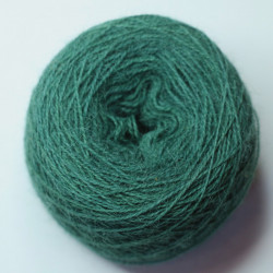 Laine 20/2 - Vert-bleu