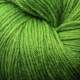 Laine 12/4 - Vert clair gaude + indigo 