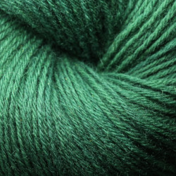 12/4 wool - Dark green