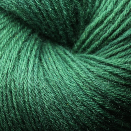Laine 12/4 - Vert foncé