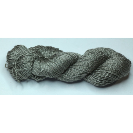 20/2 silk - Light grey