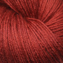 12/4 wool - Cochineal red