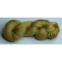 20/2 silk - Medium gold