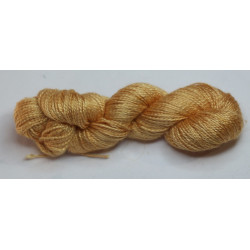 20/2 silk - Light orange 100m