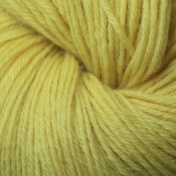 12/4 wool - Light yellow