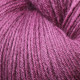 Laine 12/4 - Violet cochenille + fer moyen