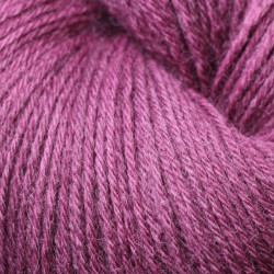 12/4 wool - Medium Purple Cochineal + iron