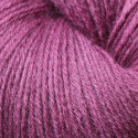 12/4 wool - Medium Purple Cochineal + iron