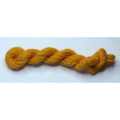 Laine 20/2 - 25m - orange lumineux