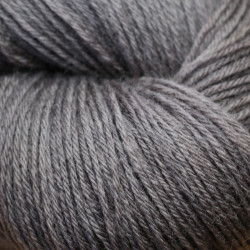 12/4 wool - Medium grey