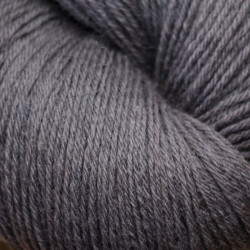 Laine 12/4 - Gris violet foncé