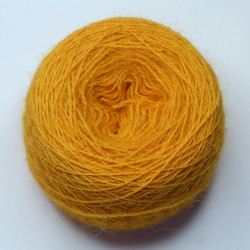 20/2 wool - Light orange