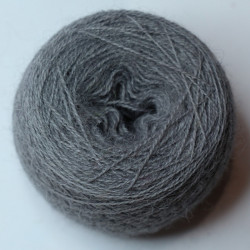 Laine 20/2 - Gris moyen