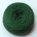 Laine 20/2 - Vert foncé gaude + indigo