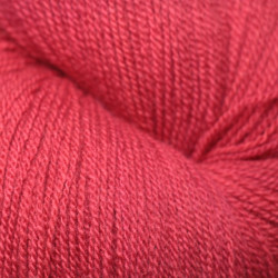 15/2 merinos d'Arles - Cochineal pink