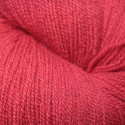 Mérinos d'Arles 15/2 - Rose cochenille