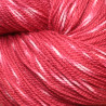 Mérinos d'Arles 15/2 - Rose cochenille tie and dye