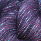 Mérinos d'Arles 15/2 - Violet, blanc et bleu tie and dye
