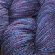 15/2 merinos d'Arles - purple and blue tie and dye