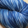 Mérinos d'Arles 15/2 - Bleu indigo tie and dye