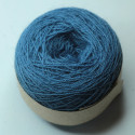  20/2 wool - medium woad blue 