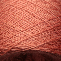 Laine 20/4 - Pelotes de 100g Rouge garance clair