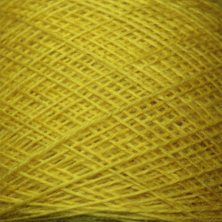 Laine 20/4 - Pelotes de 100g Jaune Gaude vif