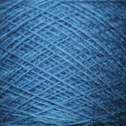Laine 20/4 - Pelotes de 100g Indigo moyen