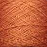 Laine 20/4 - Pelotes de 100g Orange garance