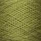 Laine 20/4 - Pelotes de 100g Vert Gaude + fer
