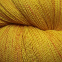 Merino and silk Nm 24/2 - Light mottled orange