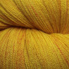 Merino and silk Nm 24/2 - Light mottled orange