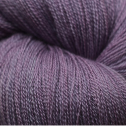 Mérinos et  soie 24/2 - Violet clair