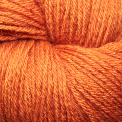 Laine 12/4 - orange garance