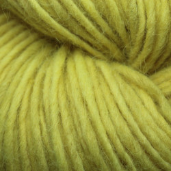 Laine1 brin islandaise - Jaune gaude clair