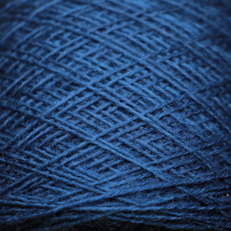 20/4 wool - 100g balls Dark indigo