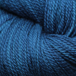 Mérinos bio 7/2 - Indigo en fermentation moyen