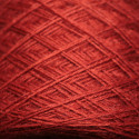 Laine 20/4 - Rouge garance foncé - 100g