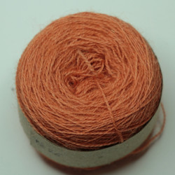 20/2 wool - Madder light red
