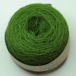  20/2 wool - Medium green