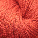 Mérinos bio 7/2 - Rouge garance