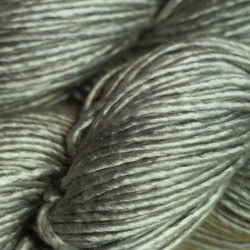 1-ply schappe silk - Light grey