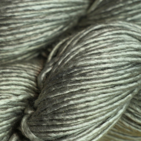 1-ply schappe silk - Light grey
