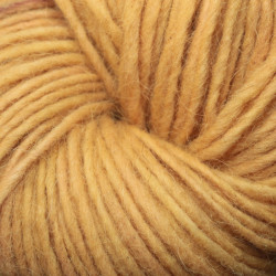 Laine 1 brin islandaise - Orange très clair