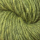Icelandic 1-ply wool - Light mottled yellow