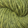 Icelandic 1-ply wool - Light mottled yellow