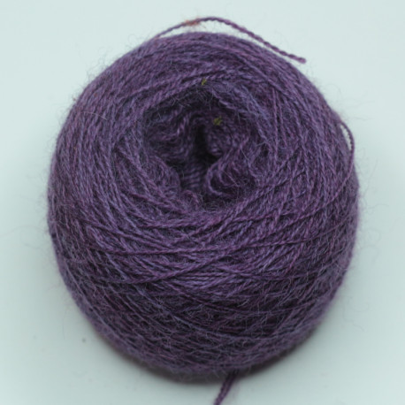 20/2 wool - Medium purple