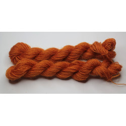 20/2 wool - 25m - orange