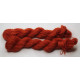 20/2 wool - 25m - Dark orange