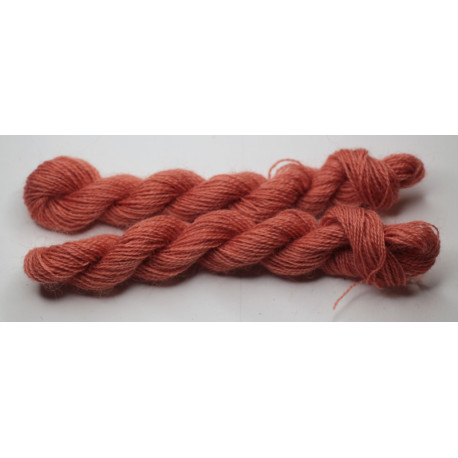 Laine 20/2 - 25m - Rouge clair